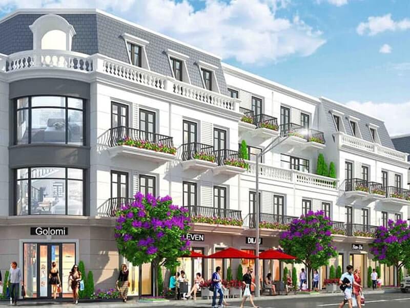 shophouse 3 vinhomes bac giang